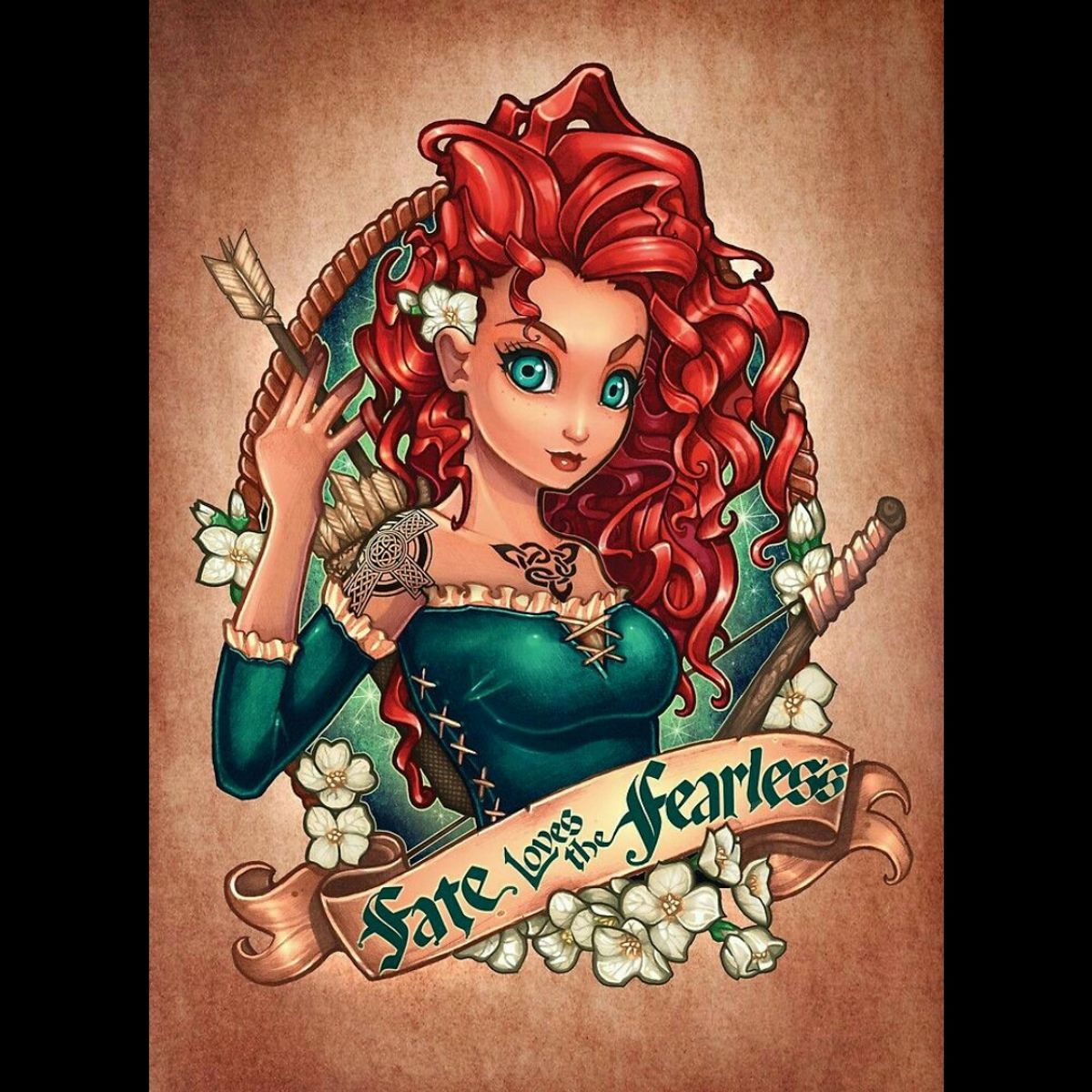 Tattoo Uploaded By Marcy Stevenson Dreamtatto I So Want This On My Left Thigh 72021 Tattoodo