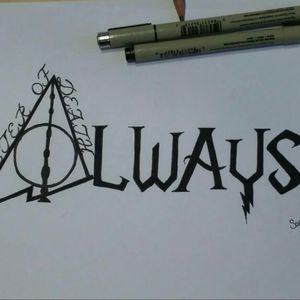 Harry Potter design