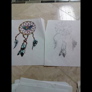 Dream catcher for my sister