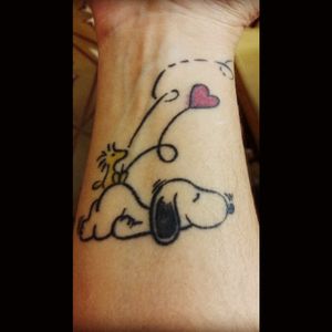 Snoopy ❤