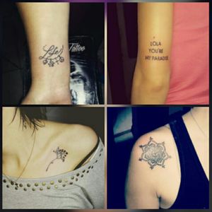 Pequeños detalles .. #tattoo #tatuaje #kitotattoo #ink #inked