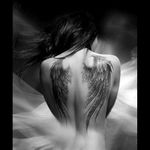 #dreamtattoo I have always wanted wings on my back.
