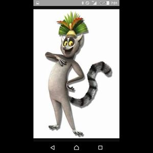 My wife would love a Madagascar style sleeve #mydreamtattoo