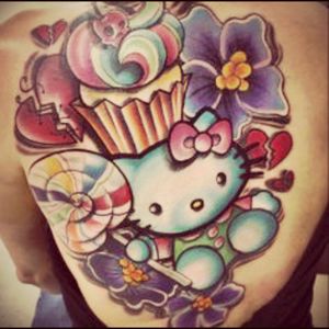 #dreamtattoo . add a unicorn and it will be complete!