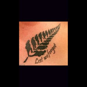 #dreamtattoo I want this tattoo in honor of my great grandfather (a marine) and all others in the service.