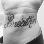 For my anxiety.. #anxiety #breathe