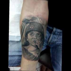 Tattoo of my son