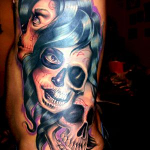 Done by Alexis Kovacs in 2013