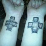 Playstation tattoos #playstation #Tattoodo