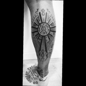 #maori #dotwork #inked #blackink  #myboy #tamoko #rugby #ink #bodyart #tattooart #tatuagem #tattooartist #DenInk 😀