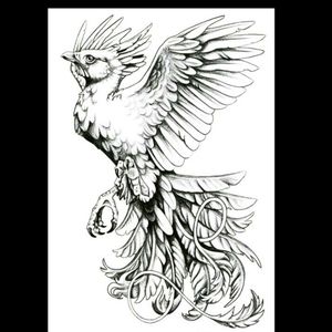 Similar to this with a plethora of colors. #dreamtattoo