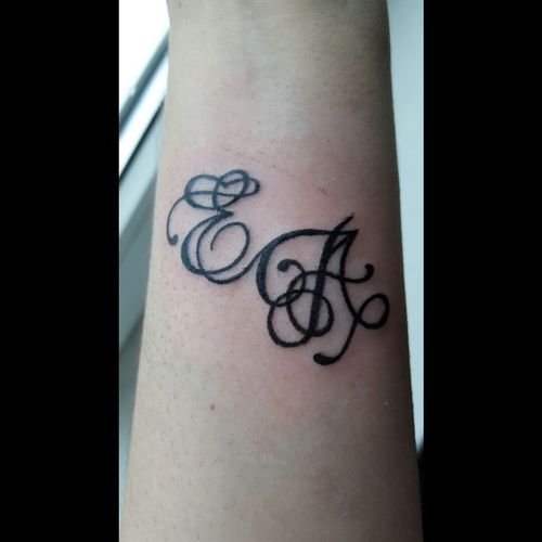 Tattoo Uploaded By Jevgenija 79838 Tattoodo