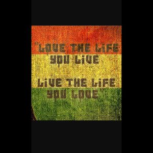 I love Bob Marley ❤💛💚✌