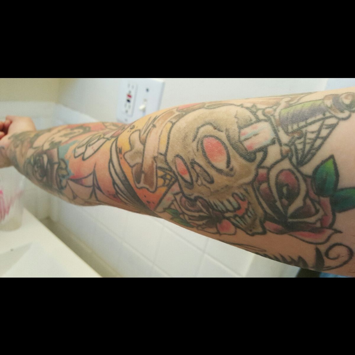 Tattoo uploaded by Craig • Done by Mike Chaulk Halifax, Nova Scotia • Tattoodo