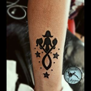 Simbolizando a família#familia #family #tattoo #tatuagem #dreamtattoo