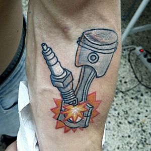#Tattoo #tattooed #tattooartist #tattooart #tattoolife #tattoolifestyle #tatuajes #tatuaje #tatuajevalencia #viccotattoo #artist #arte #inked #followme