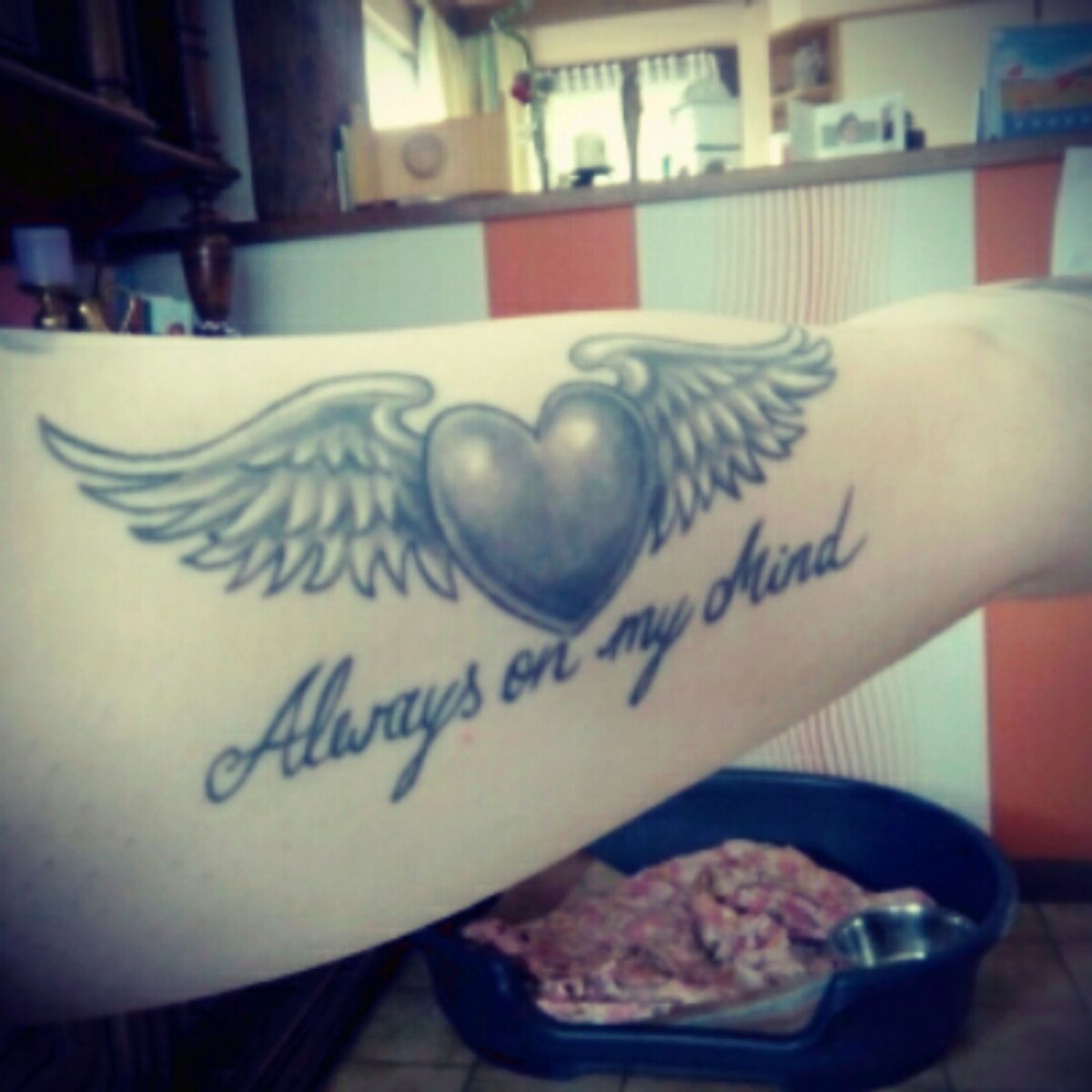 Tattoo uploaded by Alexander • For all my loved ones passed away • Tattoodo