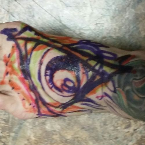 Tattoo image