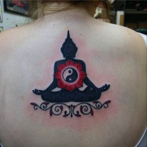 This one was fun #buddhism #YinYang