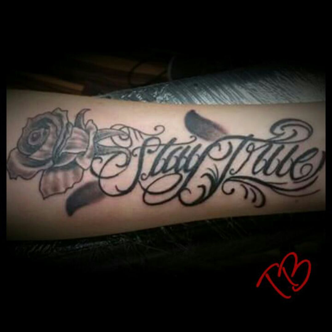 By Brook Dead at Stay True tattoo in Saint Augustine FL  rtattoos