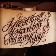 Tattoo