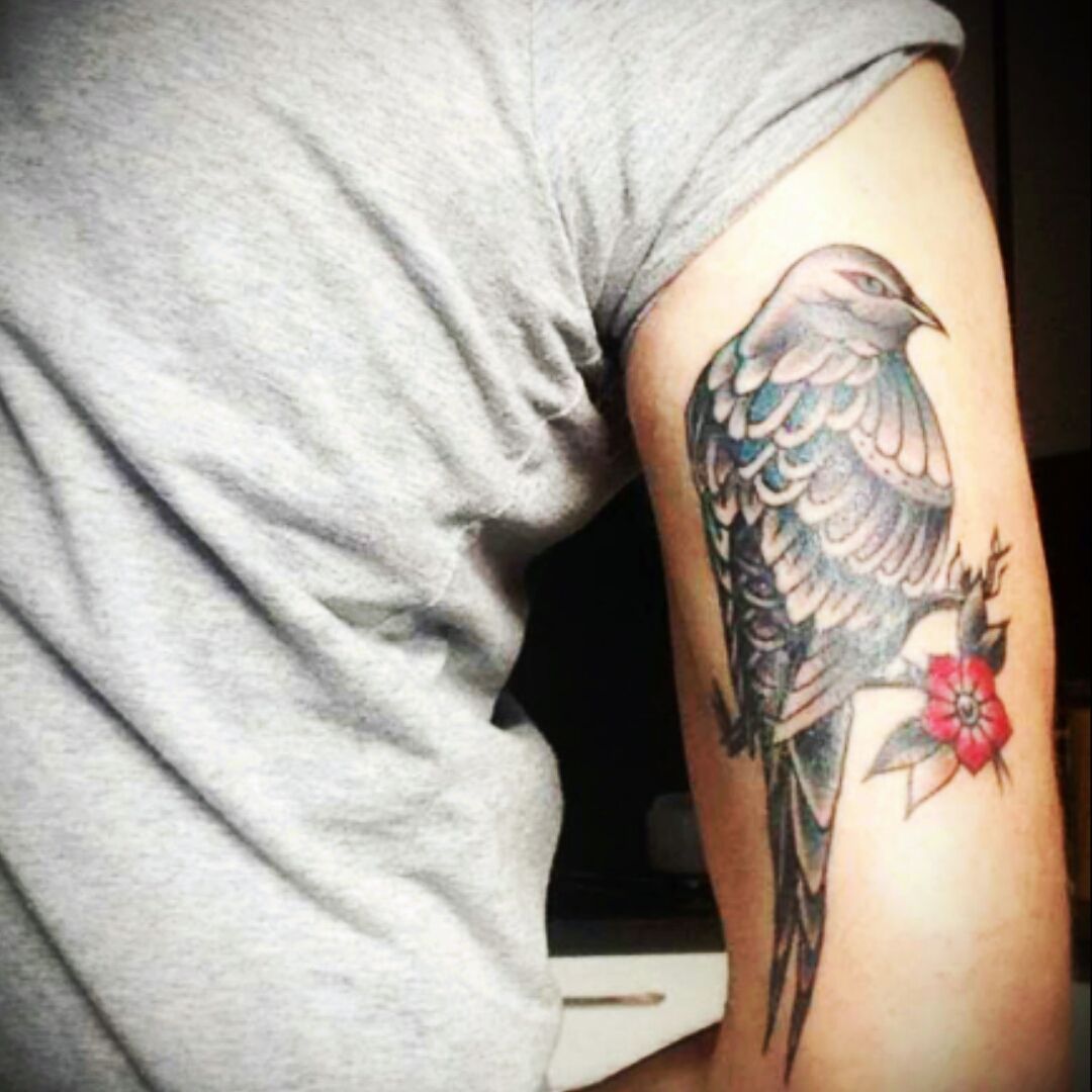 85 MindBlowing Dove Tattoos And Their Meaning  AuthorityTattoo