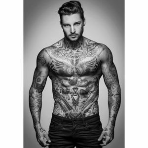 Tattoo uploaded by Danielle • #hello #hot #sexyman #shaneburnell • Tattoodo