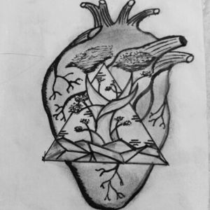 It's just a desing for my next tattoo