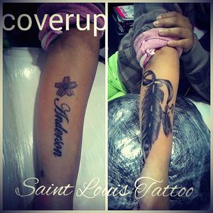 #coverup #art #saintlouistattoo #inked #tattooedgirls  #Tattoo