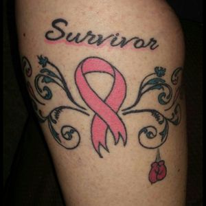 Breast Cancer survivor 😁💪👊