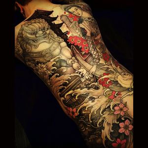 #dreamtattooWould be really nice to get this masterpiece!#tattoodo@tattoodo