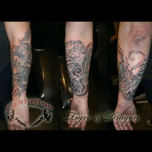 #tatoueurs #joigny #inked #tattoo #bourgogne #faktattoo #tatooed #ink #tigertattoo #drawingtattoo #tattoosheets #dragontattoo