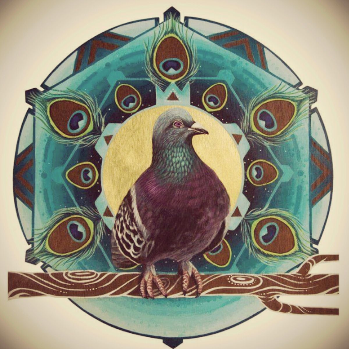 Tattoo uploaded by José Ignacio Marcó • Issues Headspace dreamtattoo