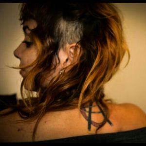 My proud😊💖💕 #tattoo #inkedbabes #inkedgirl #inkedgirls #doll #cute #Anarchist #anarchy #vegangirl #sweet #pretty #Tattoodo #model #alternativegirls #beautiful #gorgeus