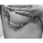 This would be nice #underboobtattoo