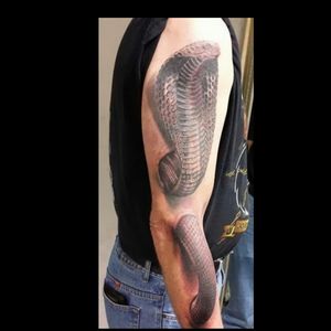 #dreamtattoo  would love to get something like this.. love the realism and 3D effect... would this challenge the legendary  Ami James's ability's ???????