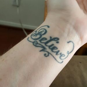Anyone know how to make this prettier? I love the meaning but hate the look...