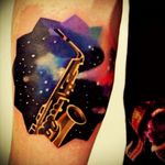 #sashaunisex #saxophone #universe