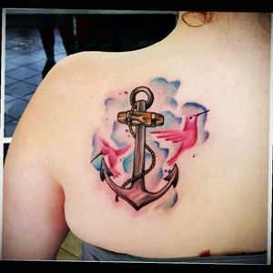 #Tattoo #AmazingTattoo #beautifultattoo 📷📷 Espectacular tattoo de Anónimo... 👌👌😊😊