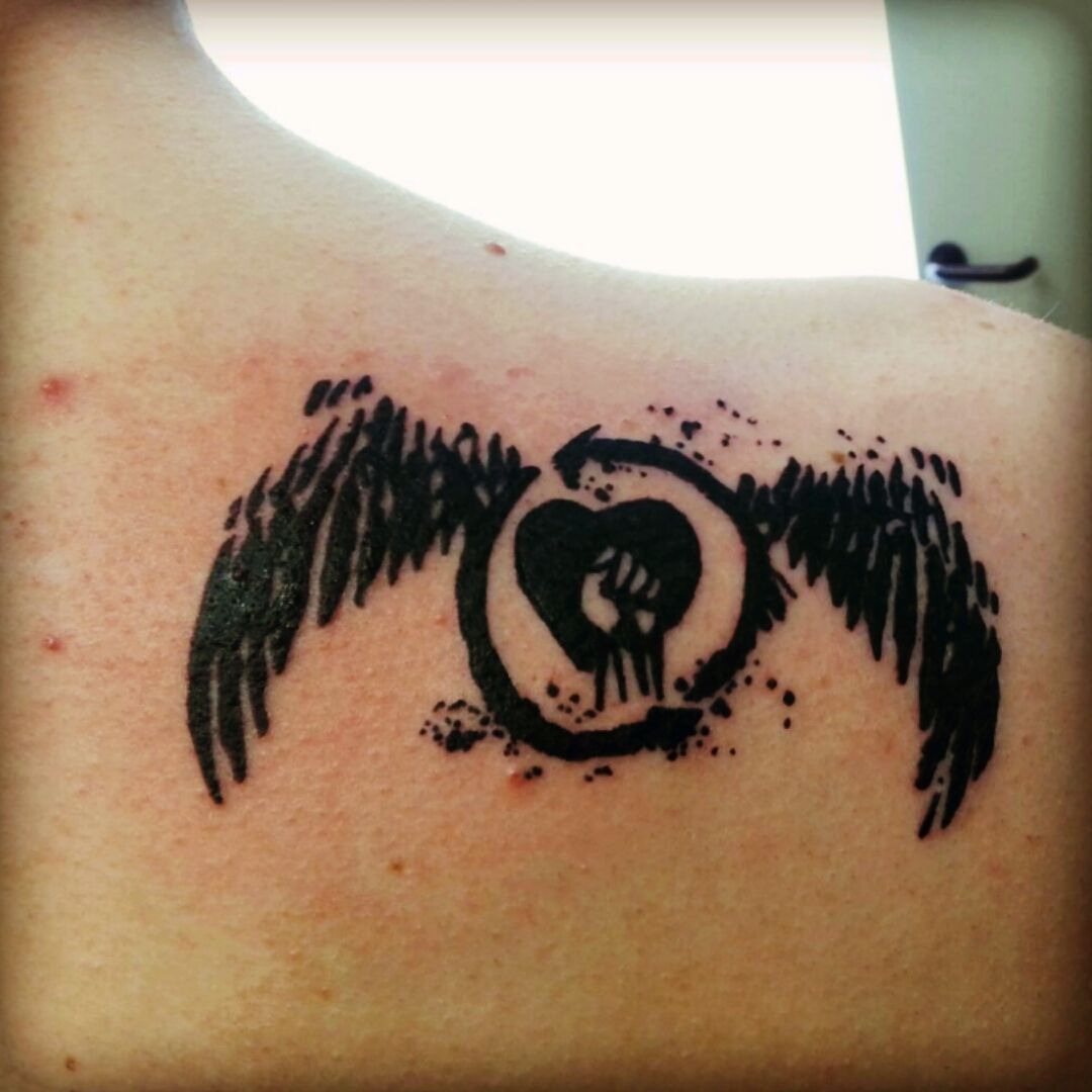 homi123 Rise Against feat I Came I Saw I Conquered  Tattoos von Tattoo Bewertungde