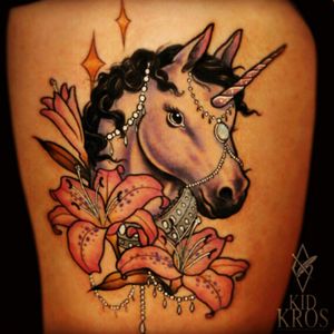 #kidgros #unicorn #fauna