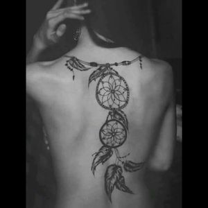 I want this on my back between my kids feet prints #dreamtattoo