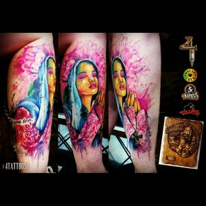 2° best Collor in Tattoo Expo Niterói