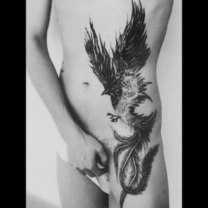 So awesome. Amazing piece of art. #dreamtattoo
