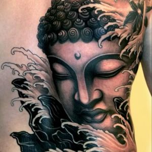 Buddha beauty #dreamtattoo