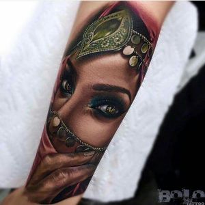 This is stunning! #dreamtattoo #fingerscrossed