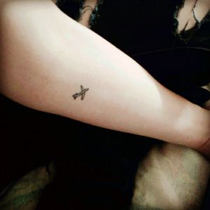 Let's fly away #dreamtattoo