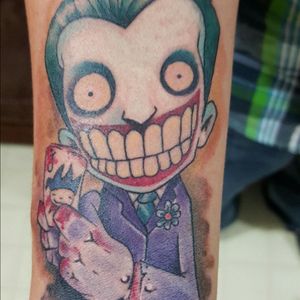 Joker by Paulina Resendiz