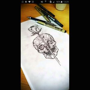 Paper draw 😍