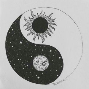 Live by the sun, love by the moon. #dreamtattoo